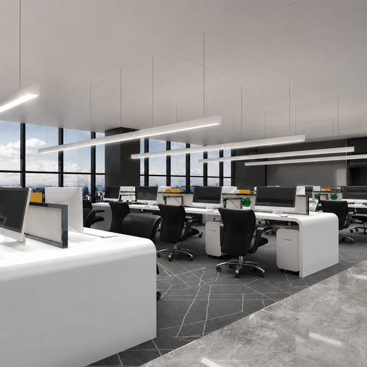 LED Linear Light IKON-CR-LL01-S36-AL