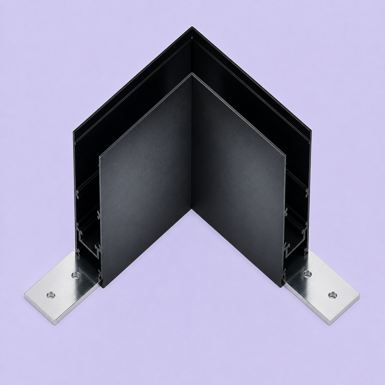Fixed clips IKON-MAG-CLIP-SM