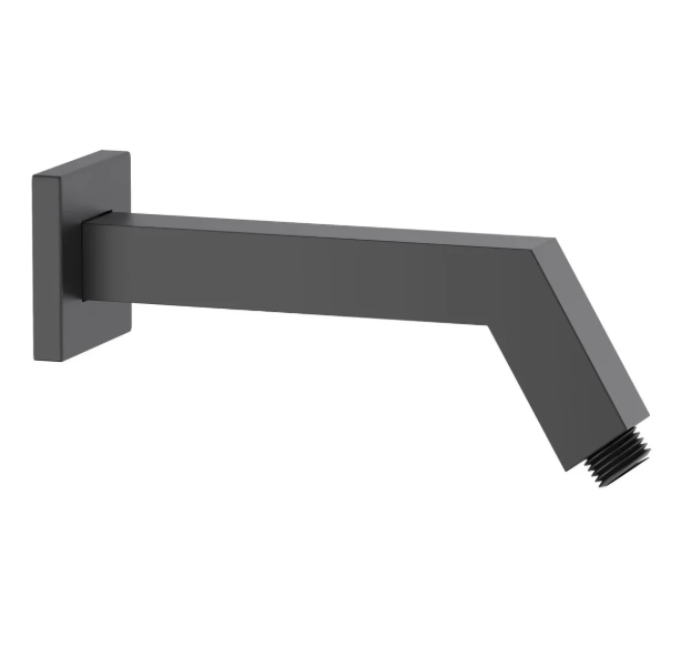Slim Wall-Mounted Square Shower Arm IKON-SSA2005