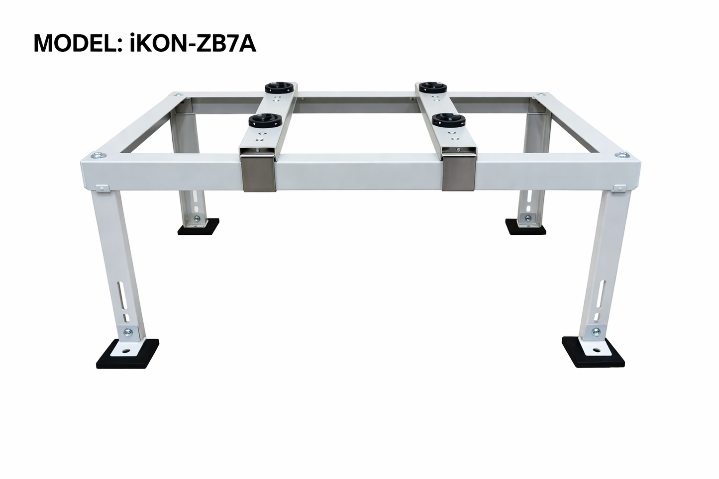 Large Outdoor Ground Stand Bracket for Mini Split iKON-ZB7A