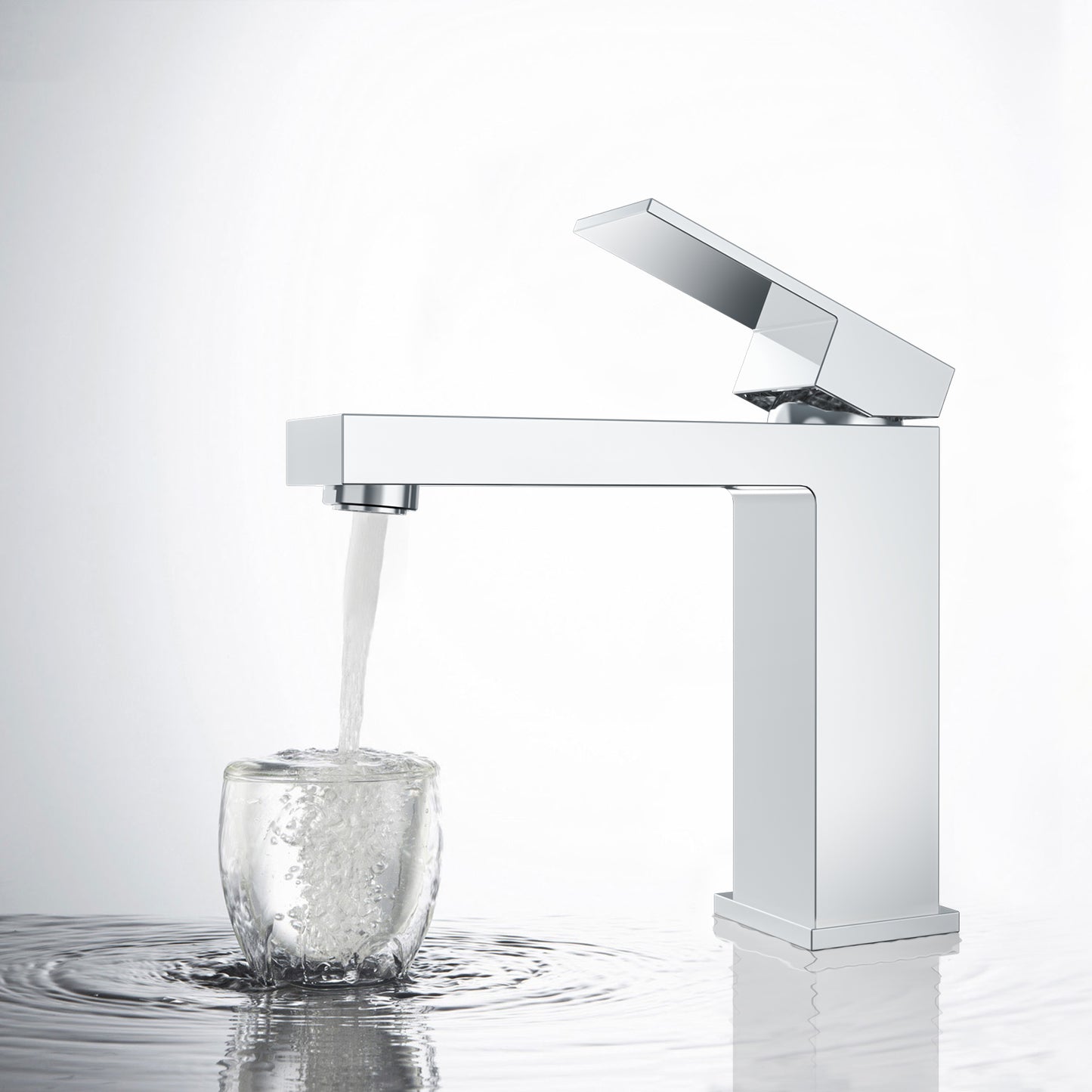Single Hole Bathroom Faucet AB000000