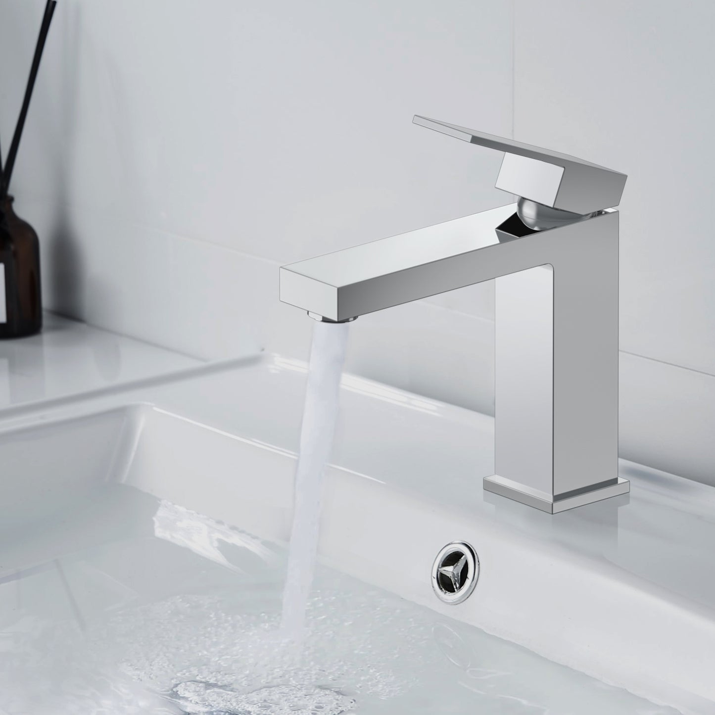Single Hole Bathroom Faucet AB000000