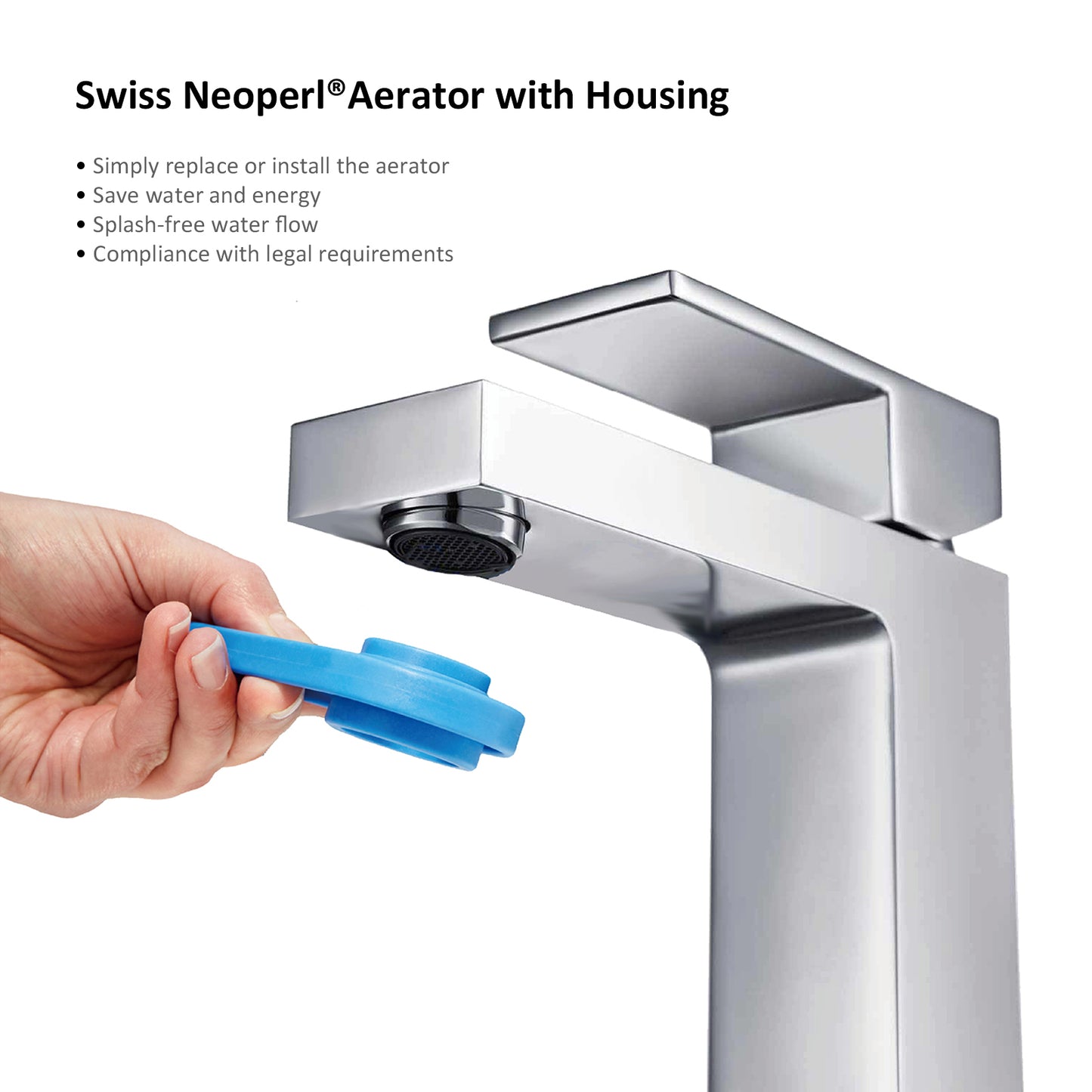 Single Hole Bathroom Faucet AB000000