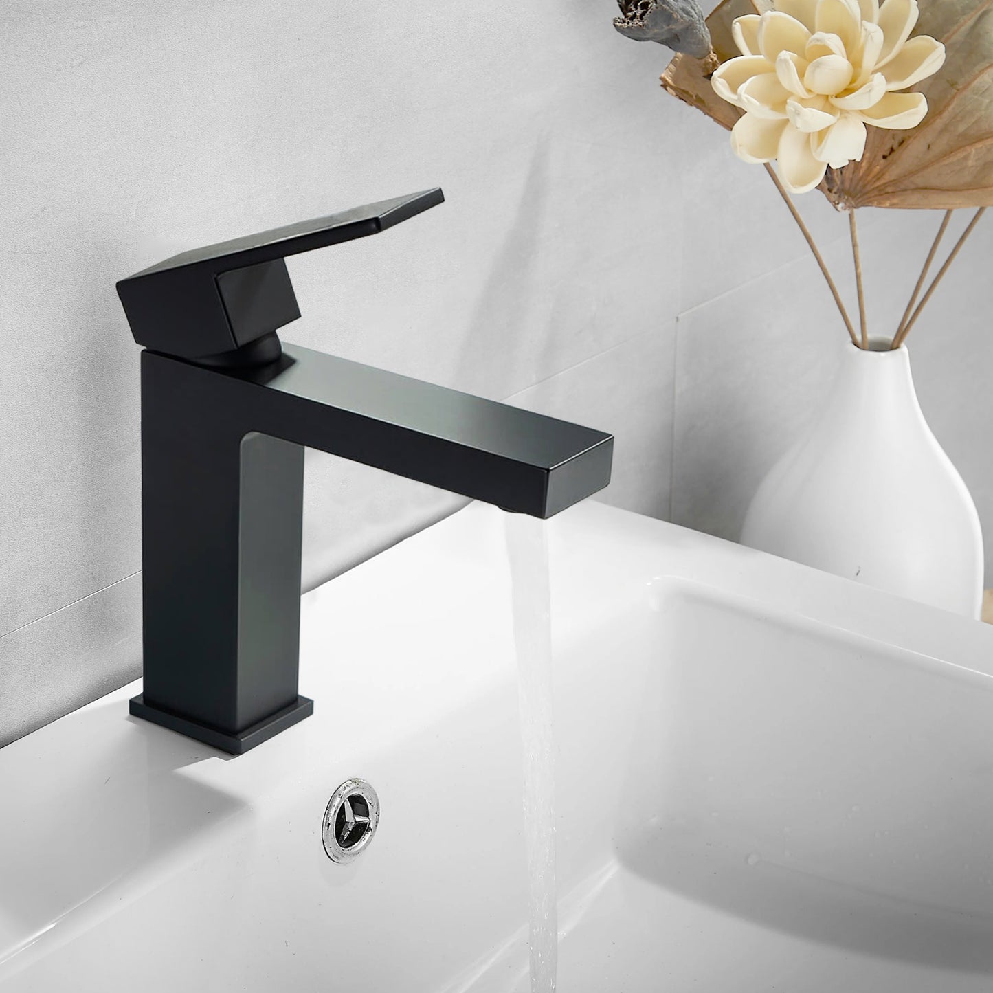 Single Hole Bathroom Faucet AB000000