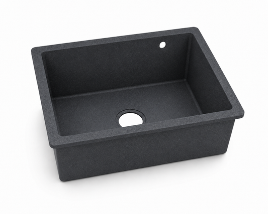 Modern Granite Kitchen Sink iKON-AES3004-1