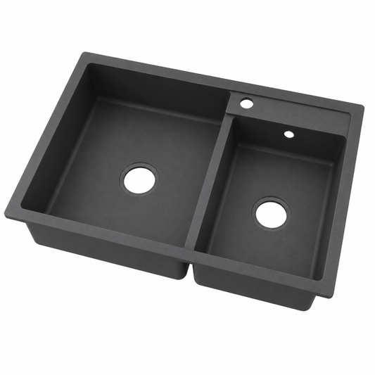 Modern Granite Kitchen Sink iKON-AFD6005