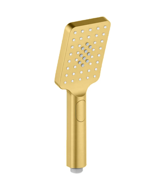 Premium ABS 3-Function Handheld Shower Head (Model: iKON-HS2007)