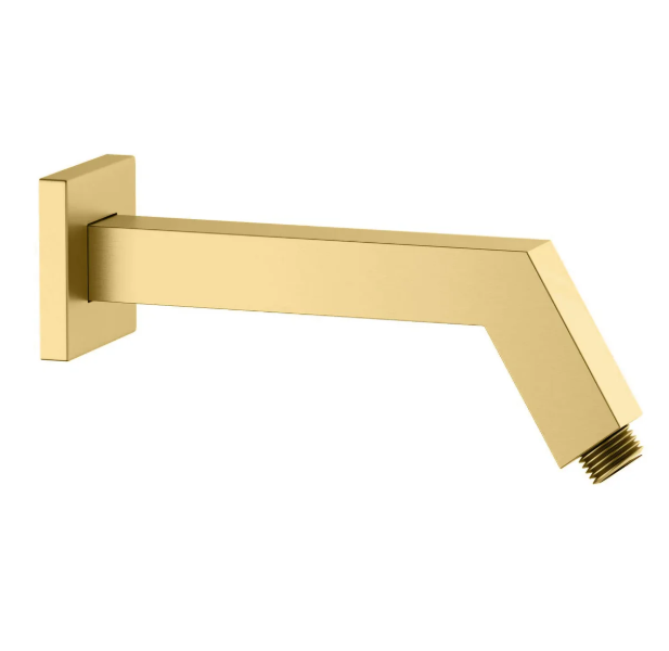 Slim Wall-Mounted Square Shower Arm IKON-SSA2005