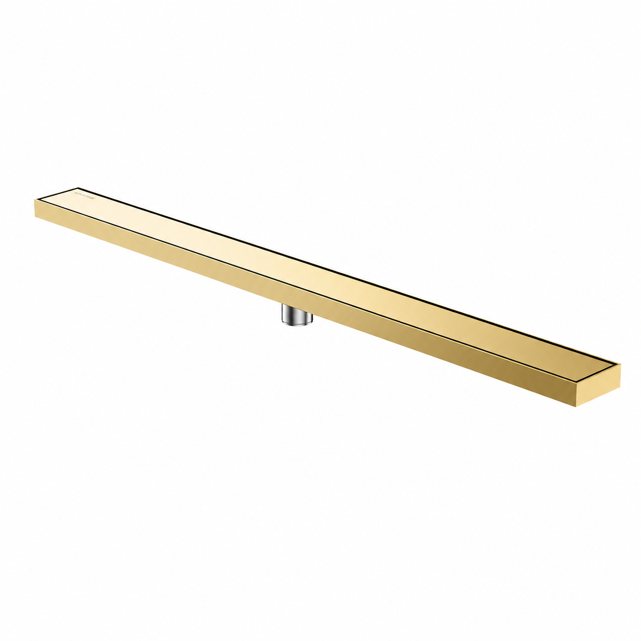 Linear Shower Drain with Anti-Odor Core 23.62"x3.15"x2.32"(600x80x59mm) IKON-BFD21012