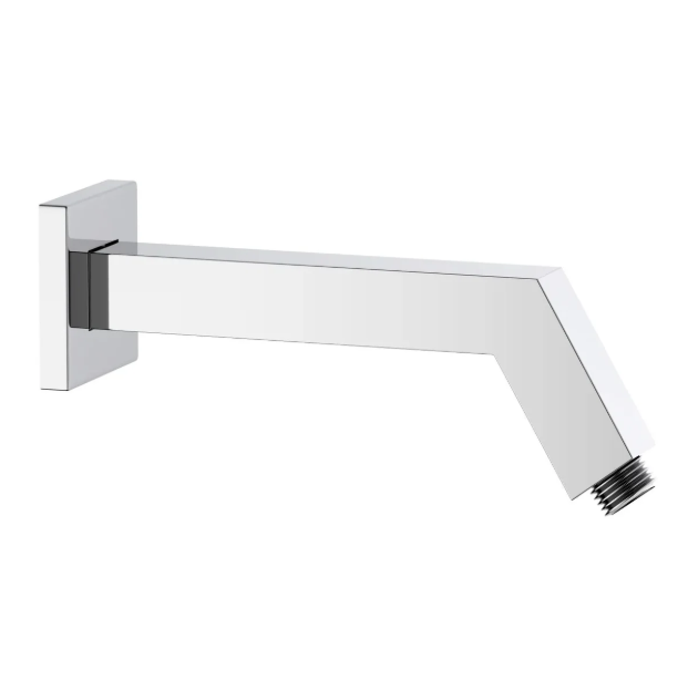 Slim Wall-Mounted Square Shower Arm IKON-SSA2005