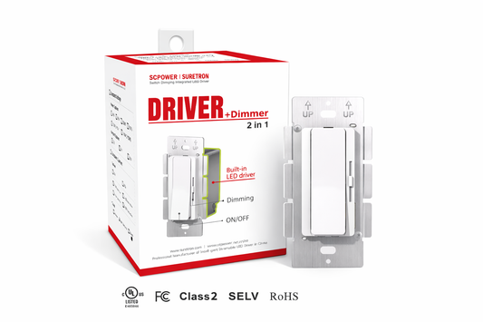LED POWER SUPPLY FOR LED LAMPS USE iKON-SDD-48096-DIM