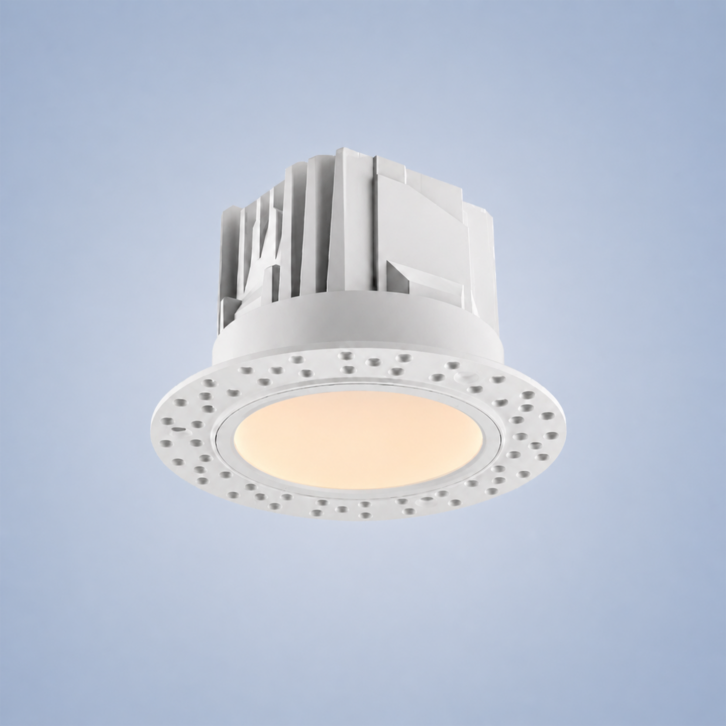 Round Trimless IKON-DL03-10W-RTL Downlight