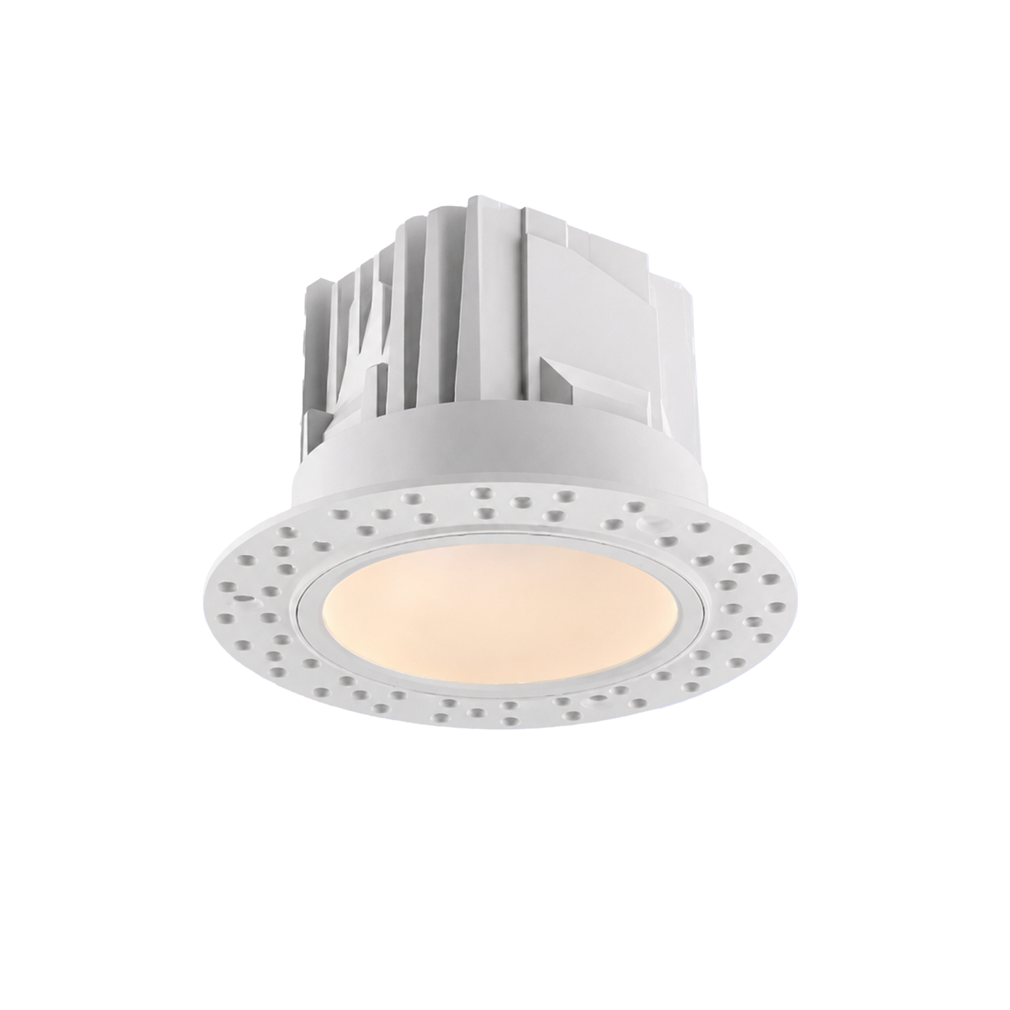Round Trimless IKON-DL03-10W-RTL Downlight