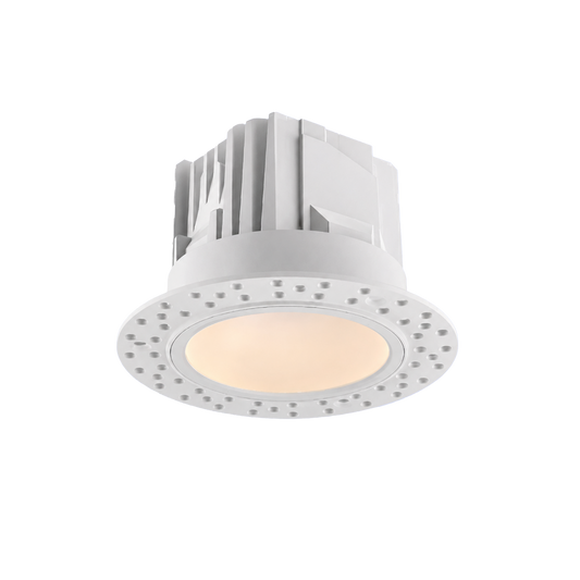 Round Trimless IKON-DL03-10W-RTL Downlight