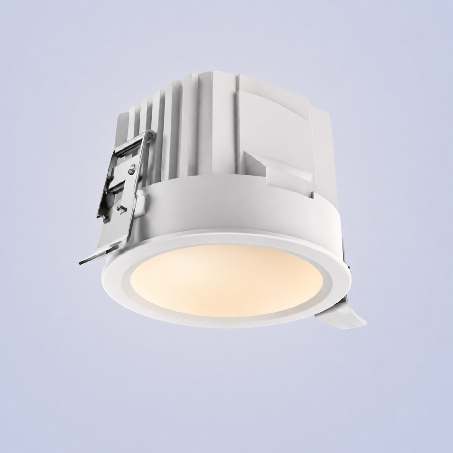 Round Trimled IKON-DL03-10W-RT Downligh