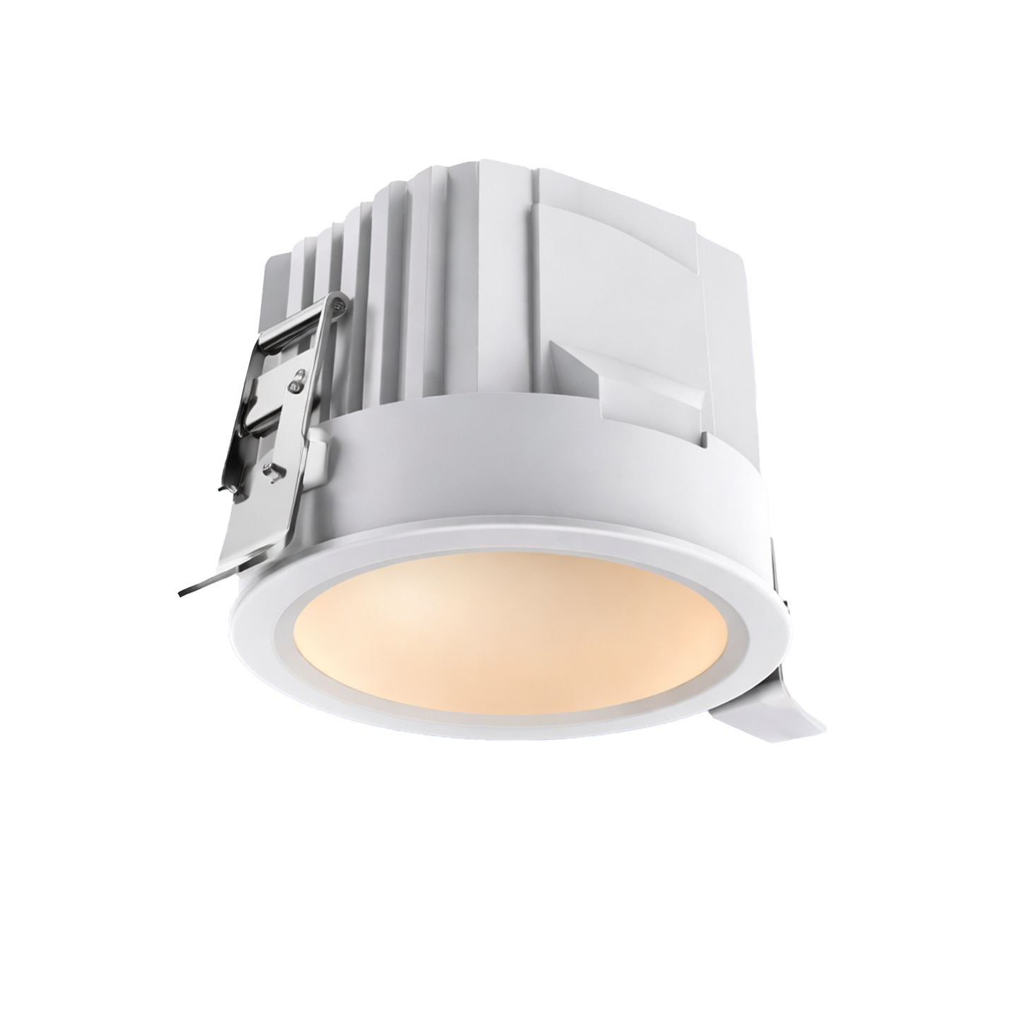 Round Trimled IKON-DL03-10W-RT Downligh