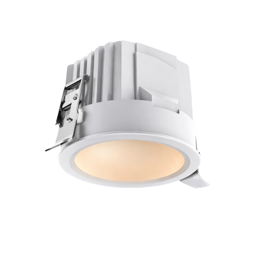 Round Trimled IKON-DL03-10W-RT Downligh