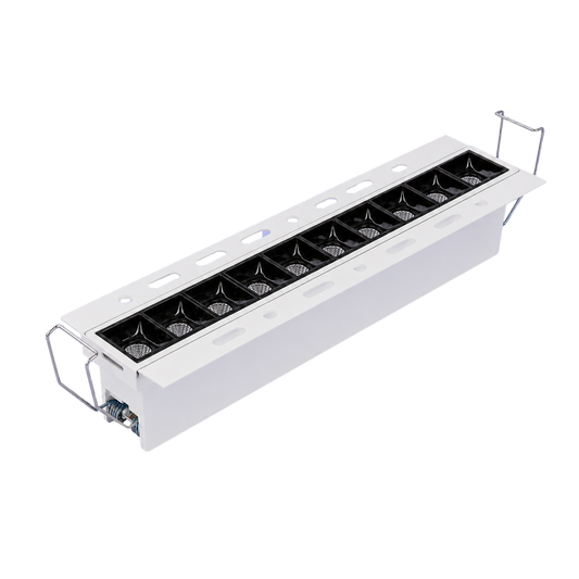 Linear Trimless Downlight IKON-DL04-12W-TL