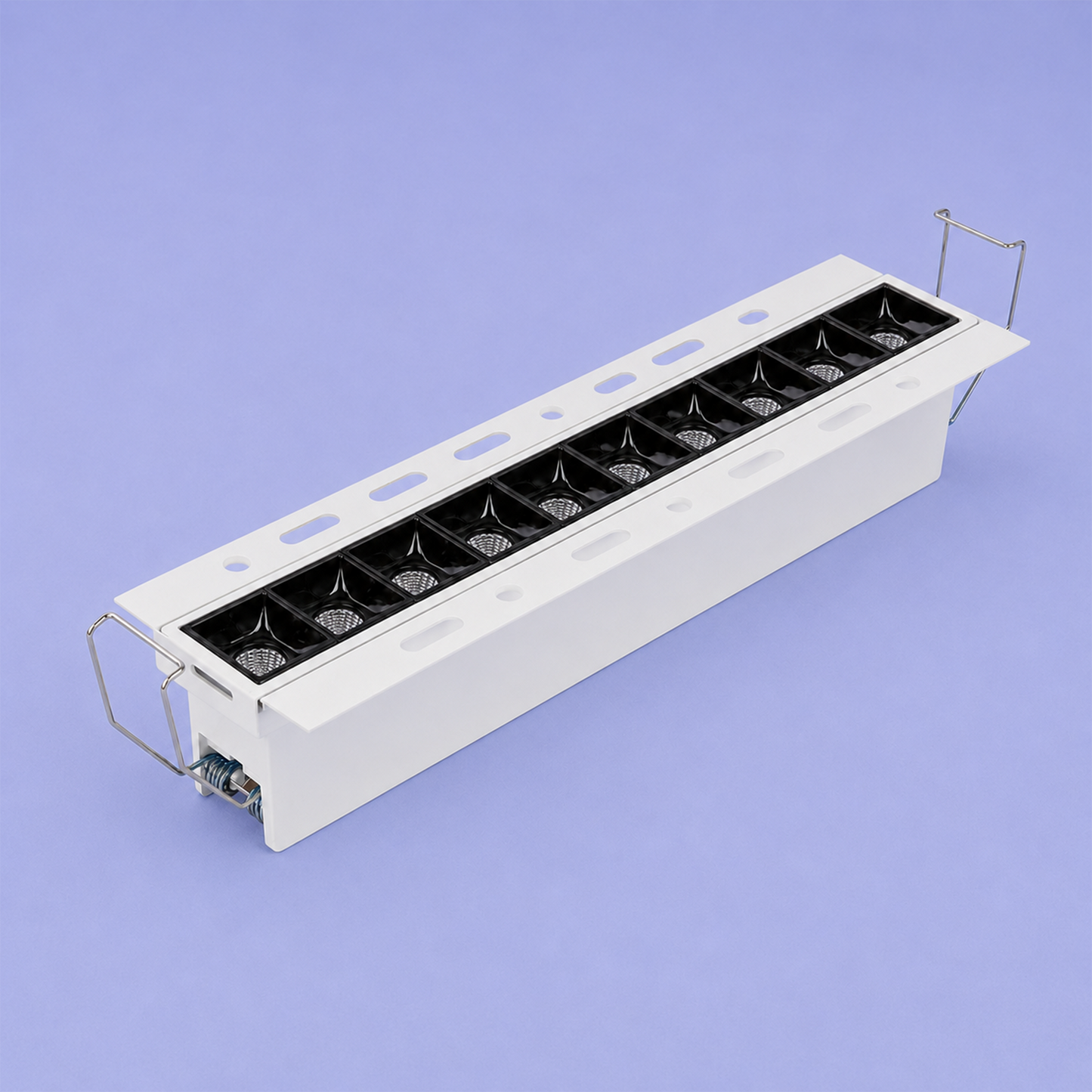 Linear Trimless Downlight IKON-DL04-12W-TL