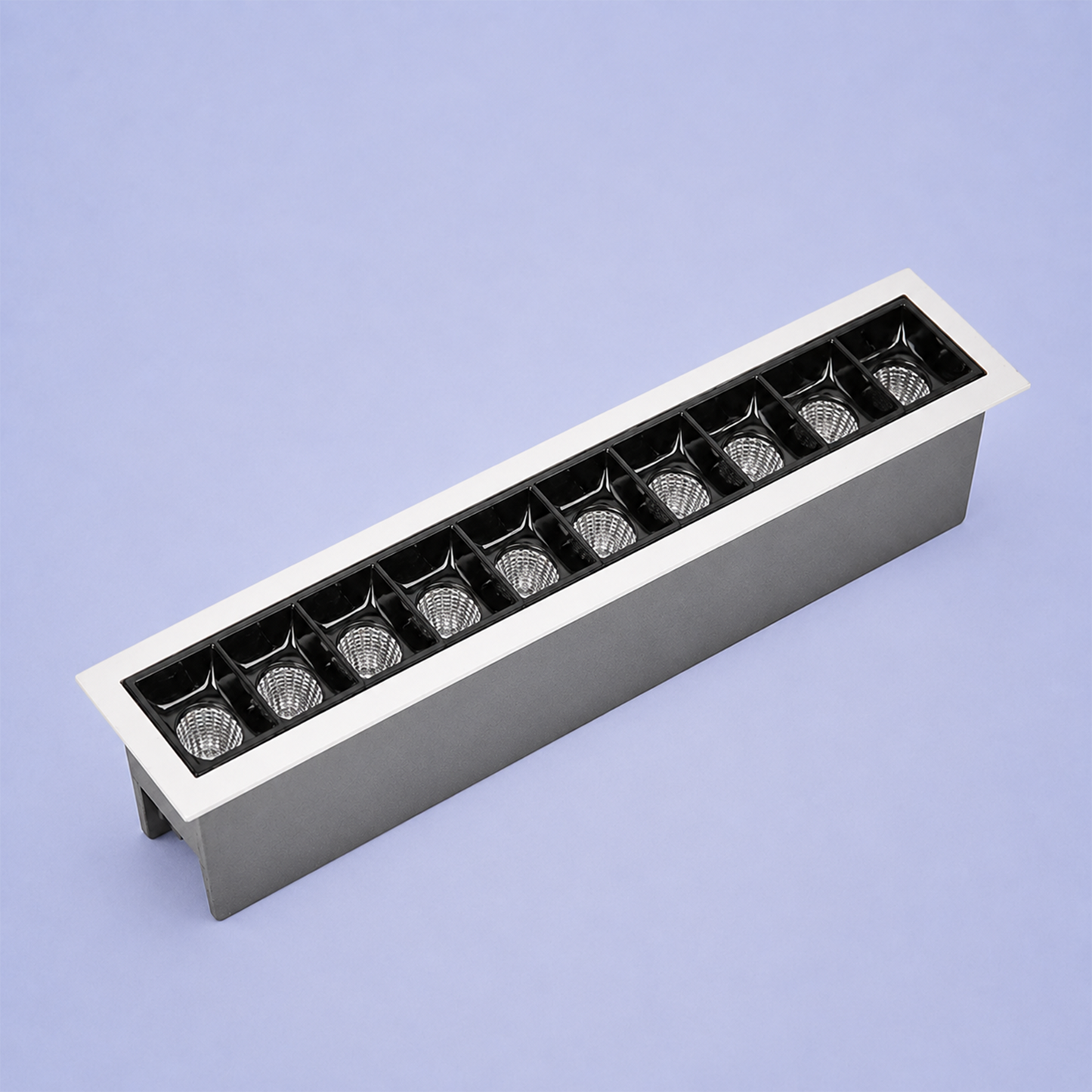 LED Linear Downlight IKON-DL04-12W-T
