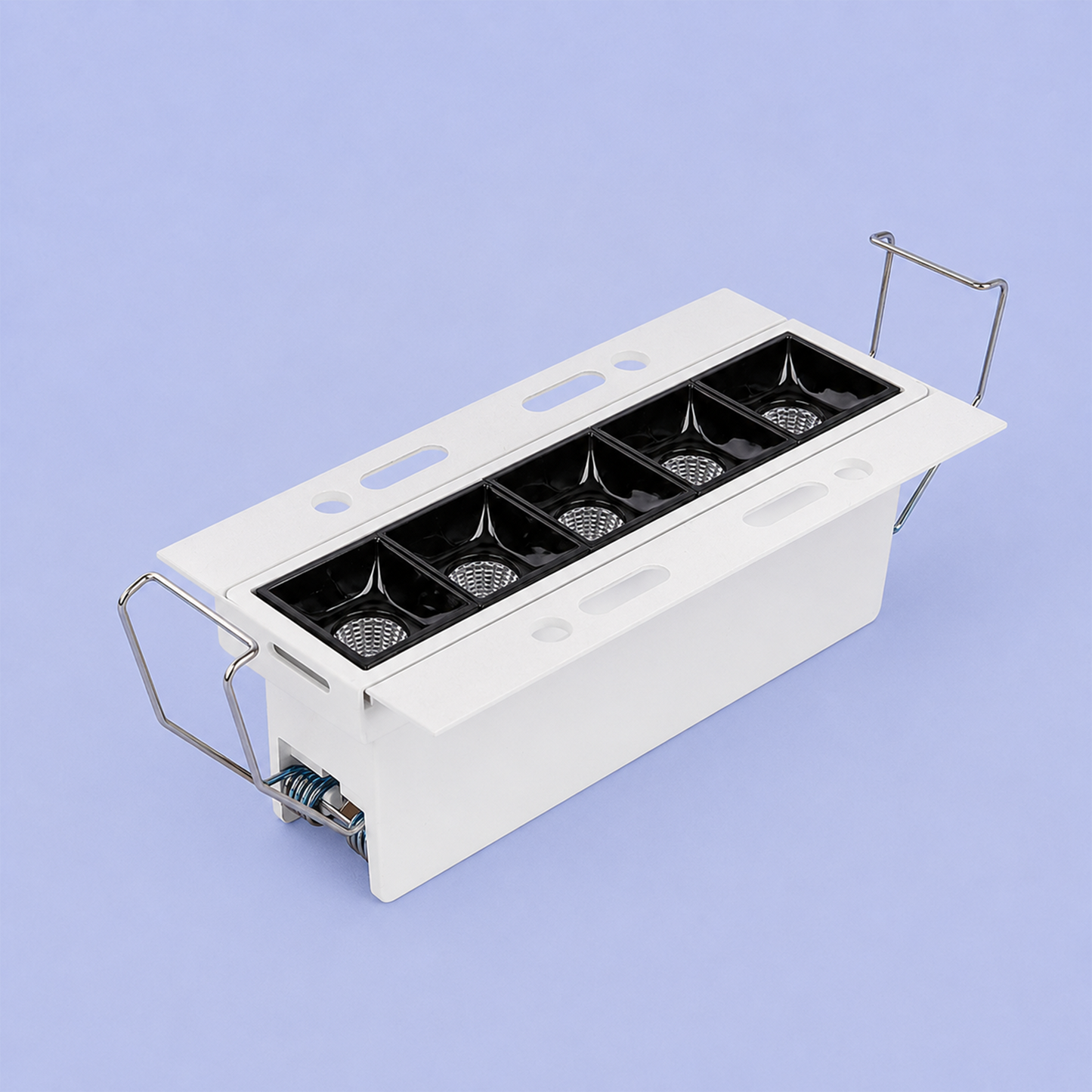 Trimless LED Linear Downlight IKON-DL04-5W-TL