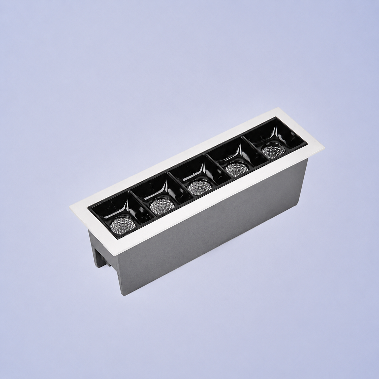 LED Linear Downlight IKON-DL04-5W-T