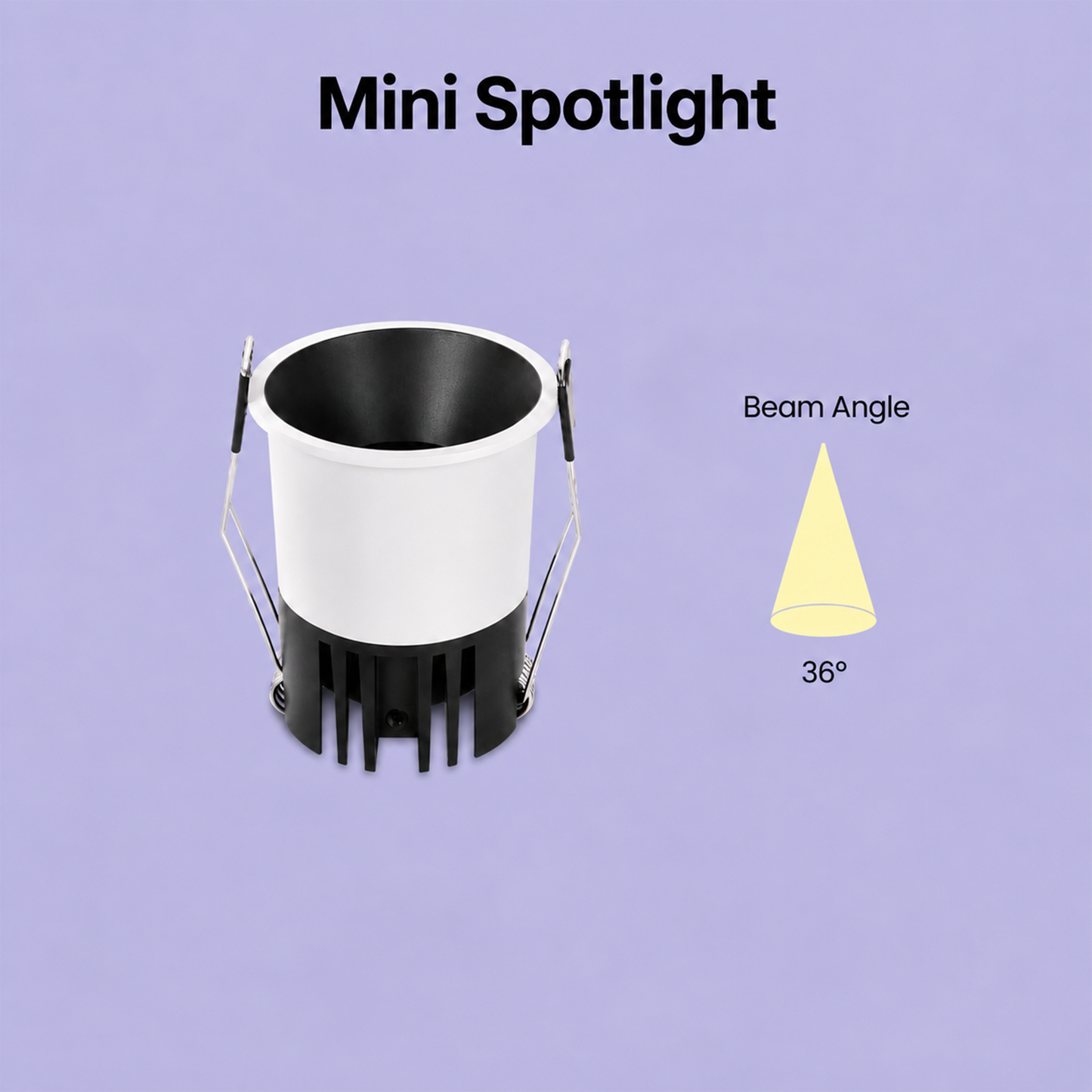 Mini LED Spotlight IKON-DL05-5W