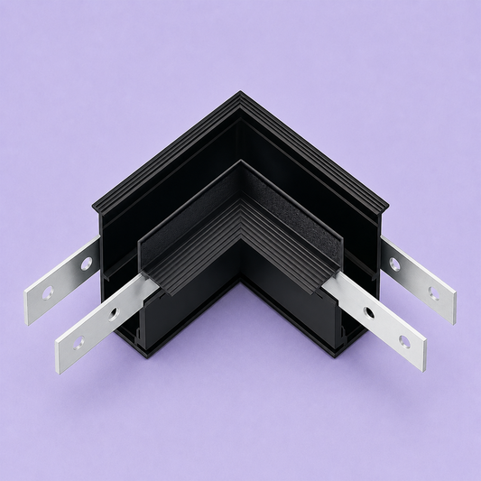 Fixed clips IKON-MAG-CLIP-R