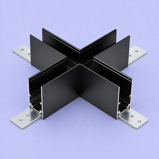 Fixed clips IKON-MAG-CLIP-SM