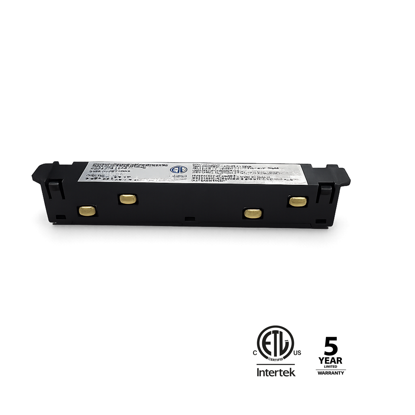48V Magnetic Track Lighting Connector IKON-MAG-S