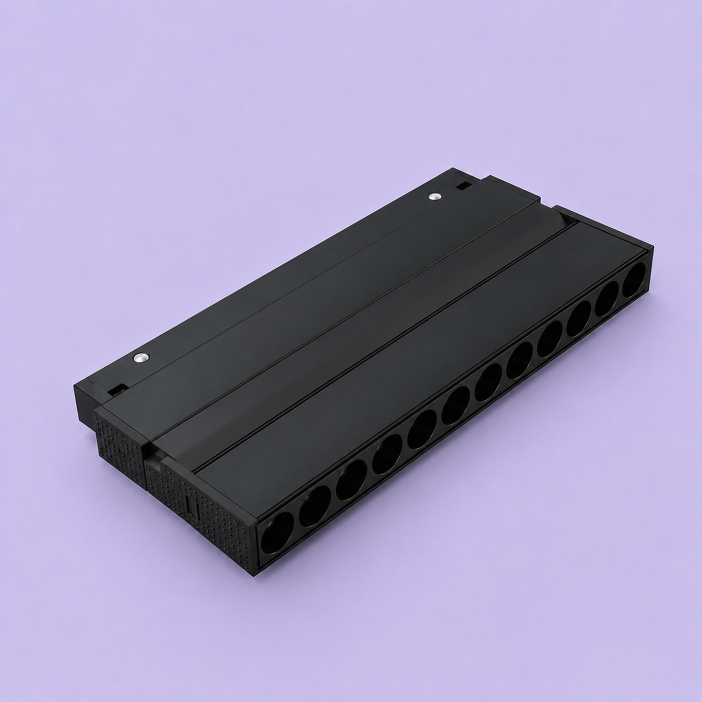 48V Magnetic LED Adjustable Grille Light IKON-MAG01-GLA-12W