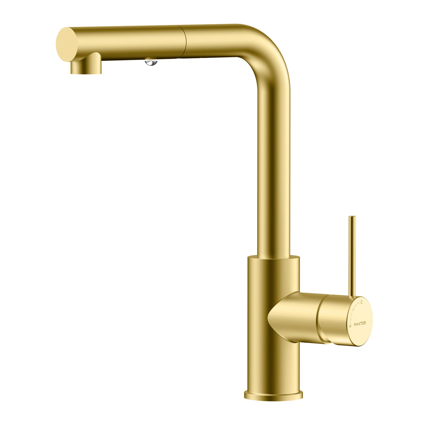Single Handle Pull-Out Kitchen Faucet (Model: KFB1051A)