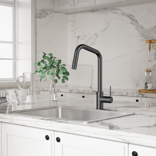 Pull-Down Kitchen Faucet KFB1059C