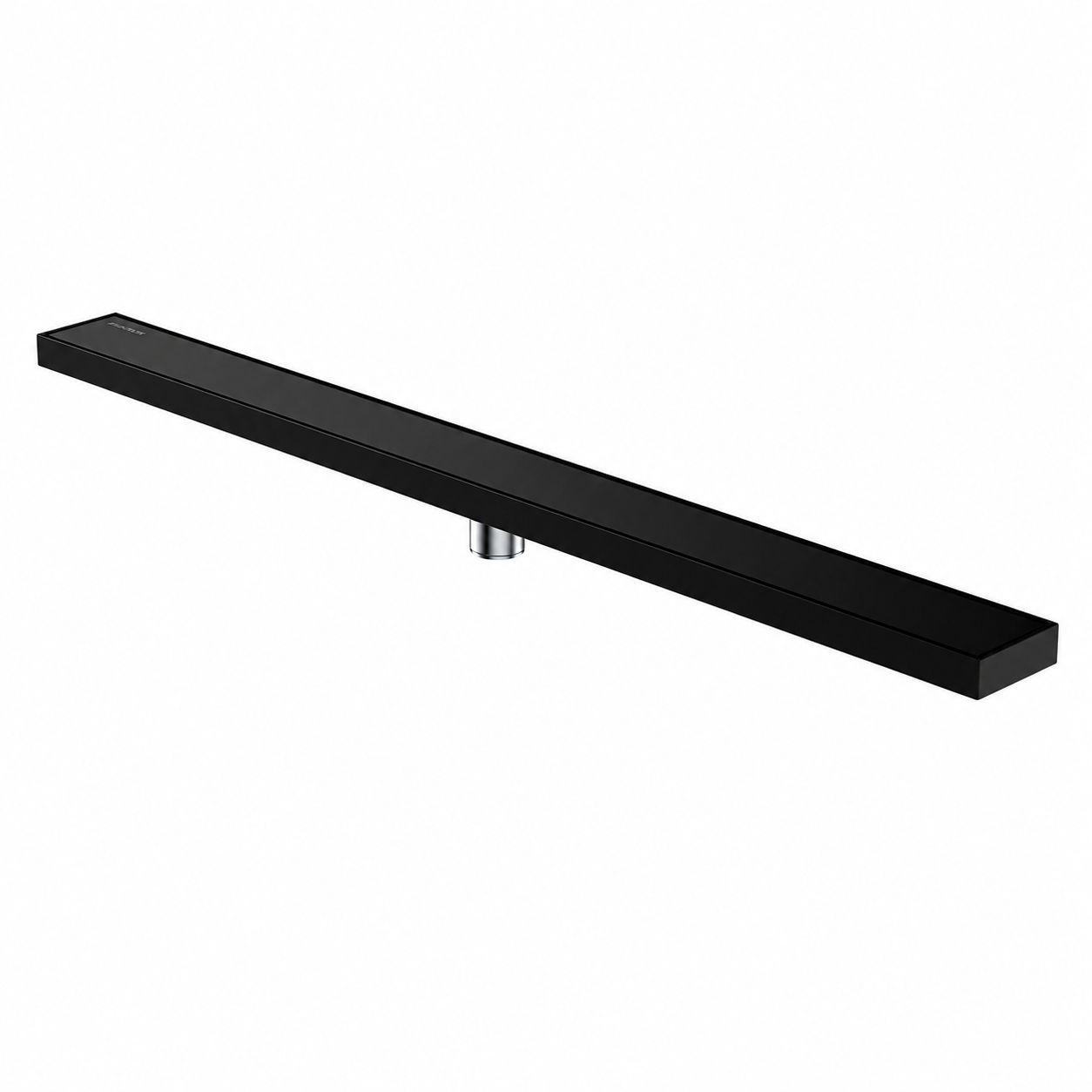 Linear Shower Drain with Anti-Odor Core 23.62"x3.15"x2.32"(600x80x59mm) IKON-BFD21012