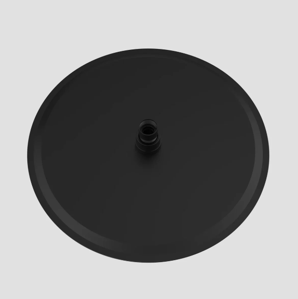 Ultra-Thin  Circul  Overhead Rain Shower 11.8"x11.8"(300x300mm) IKON-SHA1202