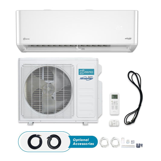 Mini Split iKON-Z-MAX US R454B Hyper Heat iKON-ZMSB-24HVT-USHHR2