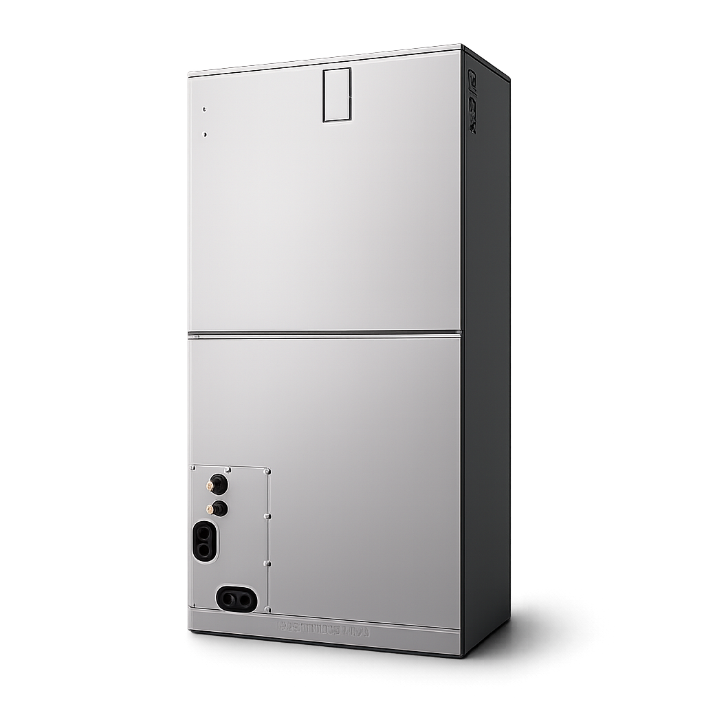 iKON Z-ULTRA R454B Inverter Heat Pump and Air Handler System IKON-ZAVA-48HDMB-US