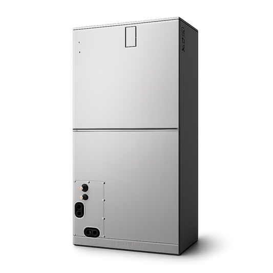 iKON Z-ULTRA R454B Inverter Heat Pump and Air Handler System IKON-ZAVA-48HDMB-US