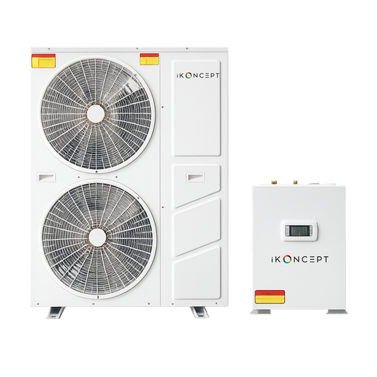 Air to Water Split Heat Pump iKON-FWEVIS60WI-X5
