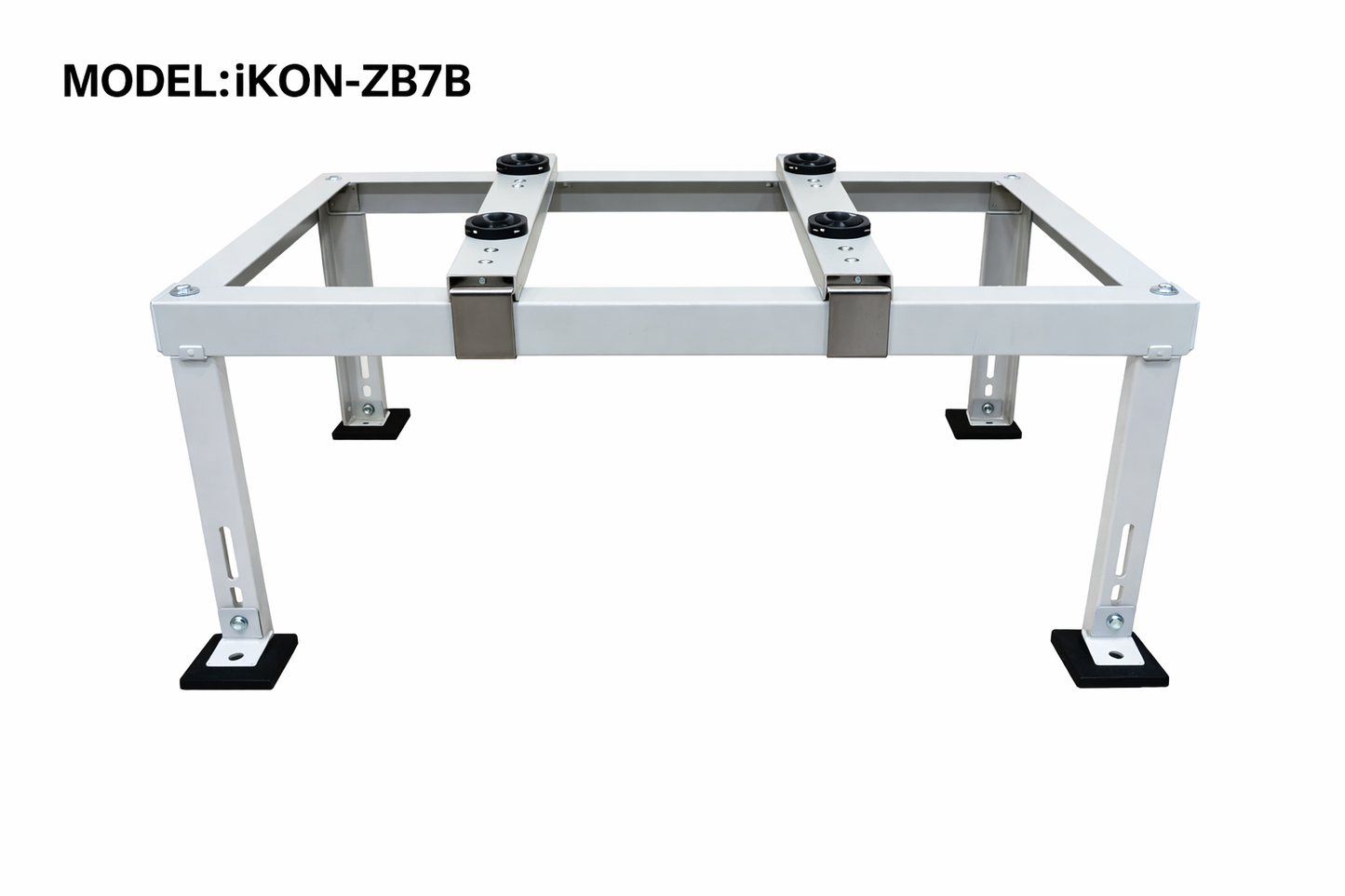 Large Outdoor Ground Stand Bracket for Mini Split iKON-ZB7B